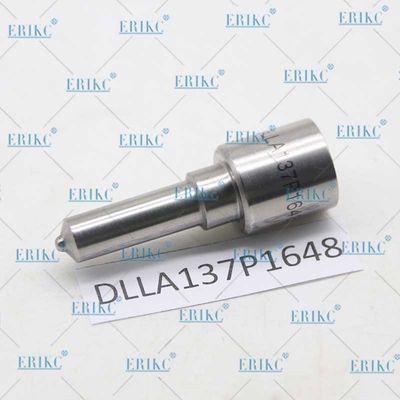ERIKC DLLA 137P1648 Diesel Spray Nozzle DLLA137P1648 0433172011 Fuel Injector Parts DLLA 137 P 1648 for 0445120092 0445120282