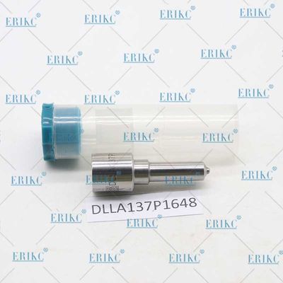 ERIKC DLLA 137P1648 Diesel Spray Nozzle DLLA137P1648 0433172011 Fuel Injector Parts DLLA 137 P 1648 for 0445120092 0445120282