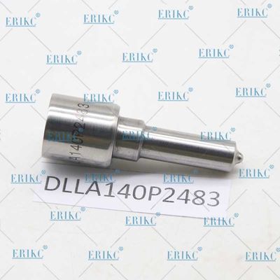 For 0445120518 0445120399 Auto Engine Injector Nozzle DLLA 140P2483 DLLA 140 P 2483 Oil Burner Nozzle DLLA 140P2483 0433172483