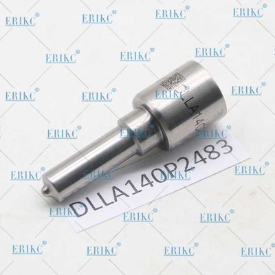 For 0445120518 0445120399 Auto Engine Injector Nozzle DLLA 140P2483 DLLA 140 P 2483 Oil Burner Nozzle DLLA 140P2483 0433172483