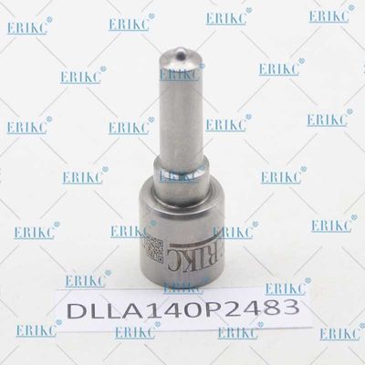 For 0445120518 0445120399 Auto Engine Injector Nozzle DLLA 140P2483 DLLA 140 P 2483 Oil Burner Nozzle DLLA 140P2483 0433172483