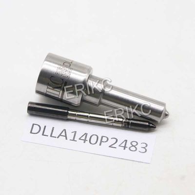 For 0445120518 0445120399 Auto Engine Injector Nozzle DLLA 140P2483 DLLA 140 P 2483 Oil Burner Nozzle DLLA 140P2483 0433172483