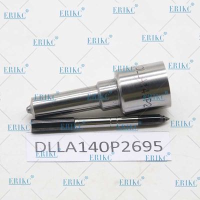 DLLA140P2695 0433172695 Common Rail Nozzle DLLA 140P2695 DLLA 140 P 2695 Spray Jet Nozzle For BOS 0445120577