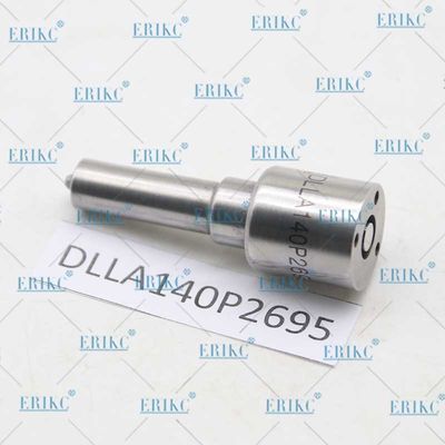 DLLA140P2695 0433172695 Common Rail Nozzle DLLA 140P2695 DLLA 140 P 2695 Spray Jet Nozzle For BOS 0445120577