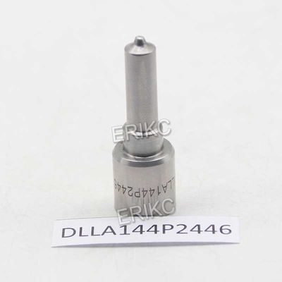 Original Nozzle DLLA 144 P 2446 DLLA 144P2446 Auto Injector Nozzle DLLA144P2446 0433172446 for 0445120376