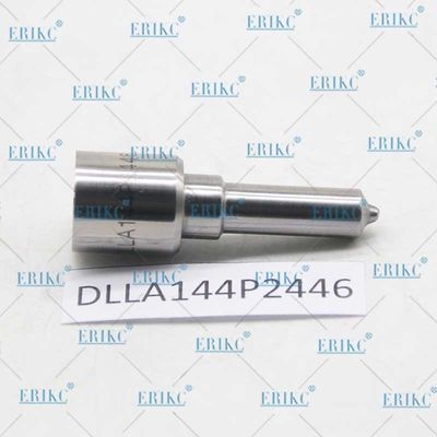 Original Nozzle DLLA 144 P 2446 DLLA 144P2446 Auto Injector Nozzle DLLA144P2446 0433172446 for 0445120376