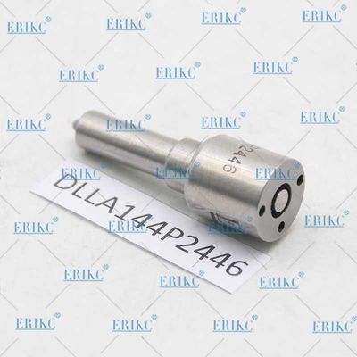 Original Nozzle DLLA 144 P 2446 DLLA 144P2446 Auto Injector Nozzle DLLA144P2446 0433172446 for 0445120376