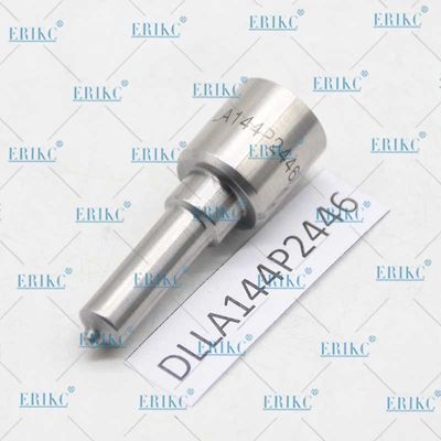 Original Nozzle DLLA 144 P 2446 DLLA 144P2446 Auto Injector Nozzle DLLA144P2446 0433172446 for 0445120376