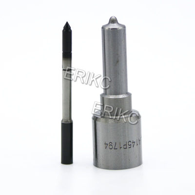 ERIKC DLLA145P1794 For BOS injecion nozzle spray DLLA 145P1794 Oil Jet injector nozzle DLLA 145 P1794 for 0 445 120 157