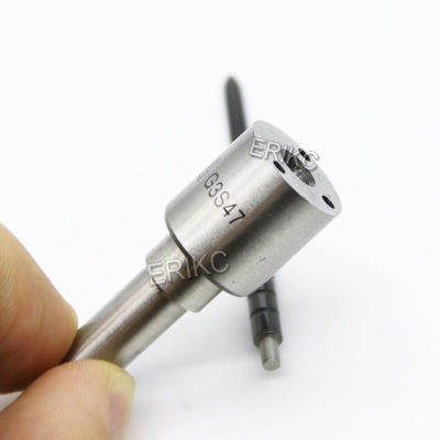 ERIKC For Delp G3S347 diesel pump inyector Nozzle G 3S47 truck common rail nozzle nozzle spray