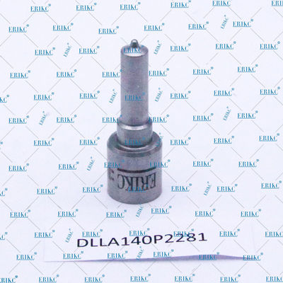 ERIKC DLLA140P2281 For BOS diesel sprayer nozzle 0 433 173 281 engine injector nozzle common rail DLLA 140 P 2281