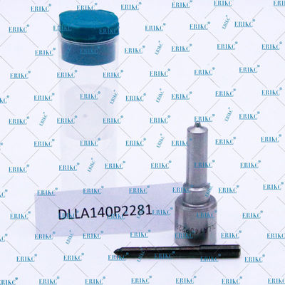 ERIKC DLLA140P2281 For BOS diesel sprayer nozzle 0 433 173 281 engine injector nozzle common rail DLLA 140 P 2281