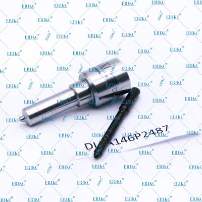 ERIKC DLLA146P 2487 For BOS injector nozzle parts DLLA 146 P 2487 fuel diesel injection pump nozzle DLLA 146P 2487