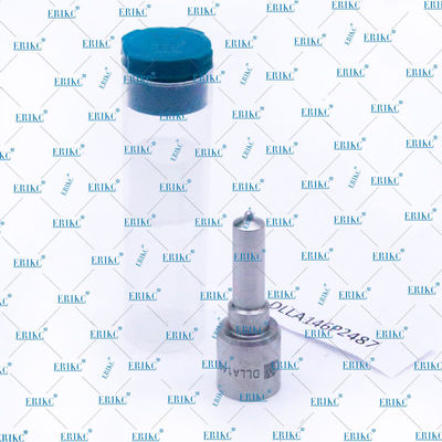 ERIKC For BOS DLLA 146P2487 original common rail injection nozzle DLLA 146P 2487 diesel nozzle DLLA 145 P 2487