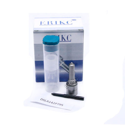 ERIKC DSLA 142 P 795 MAN original injection parts nozzles 0433175196 Injector Nozzle Set for 0445110044