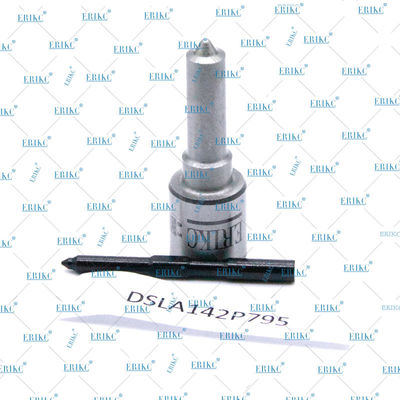 ERIKC DSLA 142 P 795 MAN original injection parts nozzles 0433175196 Injector Nozzle Set for 0445110044