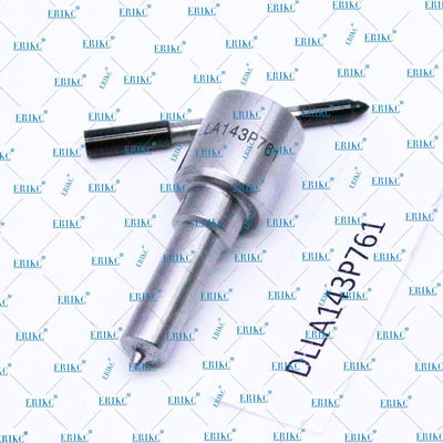 ERIKC DLLA143P761 common rail nozzle spray DLLA 143 P 761 diesel pump injector nozzle DLLA 143P 761