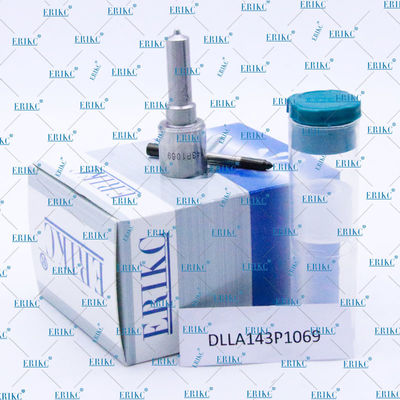 ERIKC DLLA143P1069 fuel oil nozzle DLLA 143 P 1069 ( 0 433 171 695 ) For BOS injector nozzle DLLA 143P 1069 for 0445110084