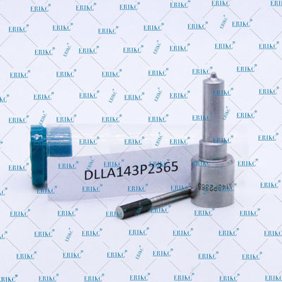 ERIKC DLLA143P2365 genuine injector nozzle DLLA 143 P 2365 fuel truck spray nozzle DLLA 143P 2365 for 0445110537