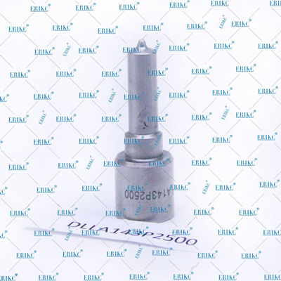 ERIKC DLLA143P2500 fuel mist spray nozzle DLLA 143 P 2500 Crdi Fuel Systerm Nozzle DLLA 143P 2500 for 0445110721