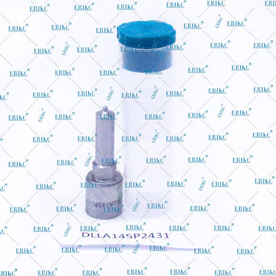 ERIKC DLLA145P2431 injection oil spray gun DLLA 145 P 2431 fuel valve injector nozzle DLLA 145P 2431 for 0445110623