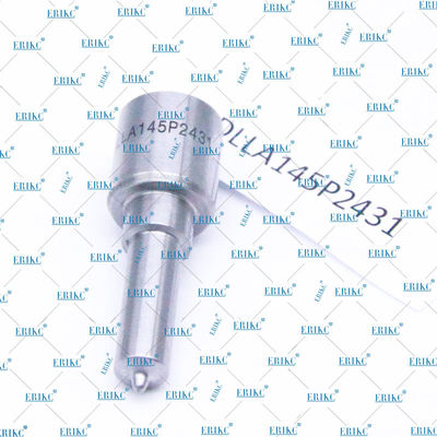 ERIKC DLLA145P2431 injection oil spray gun DLLA 145 P 2431 fuel valve injector nozzle DLLA 145P 2431 for 0445110623
