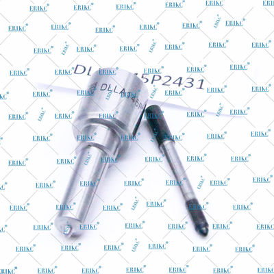 ERIKC DLLA145P2431 injection oil spray gun DLLA 145 P 2431 fuel valve injector nozzle DLLA 145P 2431 for 0445110623