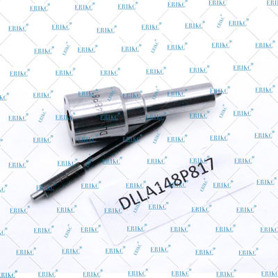 ERIKC DLLA148P817 denso injector Replacement Nozzle DLLA 148 P 817 auto engine spray nozzle DLLA 148P 817 for Opel