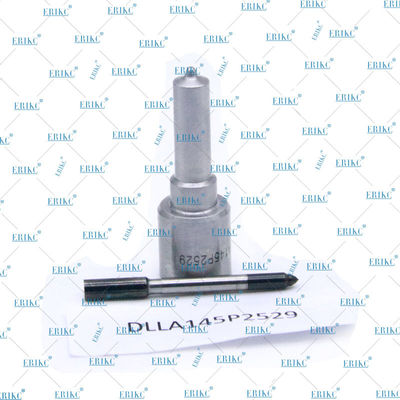ERIKC DLLA145P2529 common rail oil nozzle spray DLLA 145 P 2529 fuel injector nozzle DLLA 145P 2529 for 0445110769
