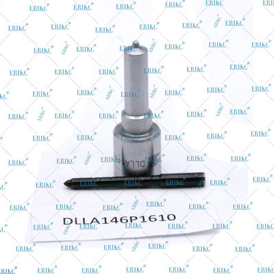 ERIKC DLLA146P1610 CR diesel pump nozzle spray DLLA 146 P 1610 auto injector nozzle DLLA146P1610 for 0445120080