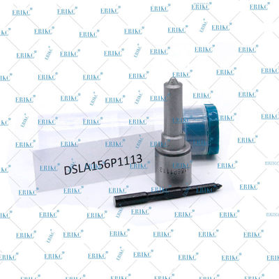 ERIKC DSLA156P1113 For BOS Genuine nozzle spray DSLA 156 P 1113 Fuel Injection nozzle DSLA 156P 1113 for 0445110099