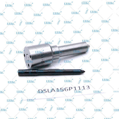 ERIKC DSLA156P1113 For BOS Genuine nozzle spray DSLA 156 P 1113 Fuel Injection nozzle DSLA 156P 1113 for 0445110099