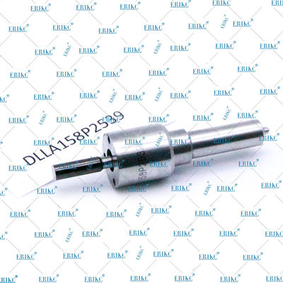 ERIKC DLLA158P2539 fuel dispenser automatic nozzle DLLA 158P 2539 original oil spray DLLA 158 P 2539 for 0445110786