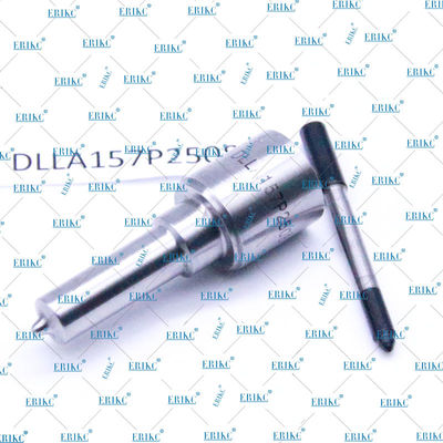 ERIKC DLLA157P2508 fuel diesel system nozzle DLLA 157 P 2508 common rail oil spray DLLA 157P 2508 for 0445110710