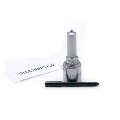 ERIKC DLLA156P1107 Auto Fuel Injector spray guns DLLA 156P 1107 common rail mist nozzle DLLA 156 P 1107 for 0445110201