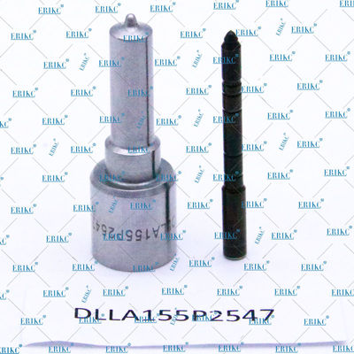 ERIKC DLLA155P2547 For BOS diesel injector pump nozzle DLLA 155P 2547 fuel pressure nozzle DLLA 155 P 2547 for 0445110798