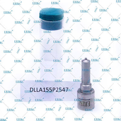 ERIKC DLLA155P2547 For BOS diesel injector pump nozzle DLLA 155P 2547 fuel pressure nozzle DLLA 155 P 2547 for 0445110798