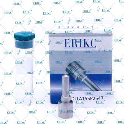 ERIKC DLLA155P2547 For BOS diesel injector pump nozzle DLLA 155P 2547 fuel pressure nozzle DLLA 155 P 2547 for 0445110798