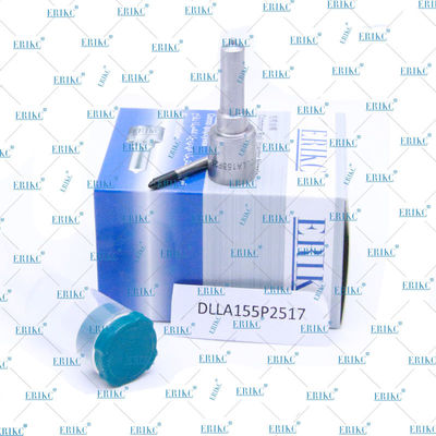 ERIKC DLLA155P2517 For BOS common rail oil nozzle DLLA 155P 2517 fuel diesel spray DLLA 155 P 2517 for 0445110745