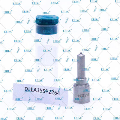 ERIKC DLLA155P2264 For BOS cr injection nozzle DLLA 155P 2264 diesel injector fuel spray DLLA 155 P 2264 for 0445110447