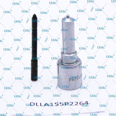 ERIKC DLLA155P2264 For BOS cr injection nozzle DLLA 155P 2264 diesel injector fuel spray DLLA 155 P 2264 for 0445110447