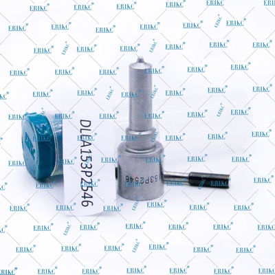 ERIKC DLLA153P2546 For BOS spray gas burner DLLA 153P 2546 diesel common rail nozzle DLLA 153 P 2546 for 0445110796