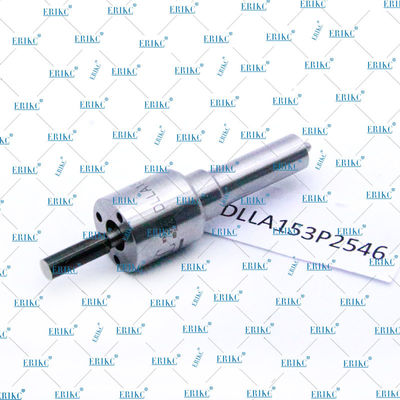 ERIKC DLLA153P2546 For BOS spray gas burner DLLA 153P 2546 diesel common rail nozzle DLLA 153 P 2546 for 0445110796