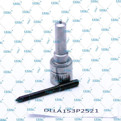 ERIKC DLLA153P2521 For BOS fuel injector nozzle DLLA 153P 2521 high pressure misting nozzle DLLA 153 P 2521 for 0445110748