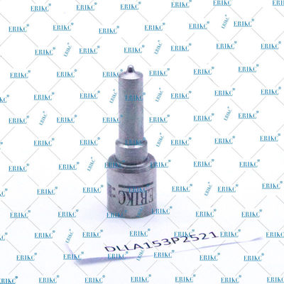 ERIKC DLLA153P2521 For BOS fuel injector nozzle DLLA 153P 2521 high pressure misting nozzle DLLA 153 P 2521 for 0445110748