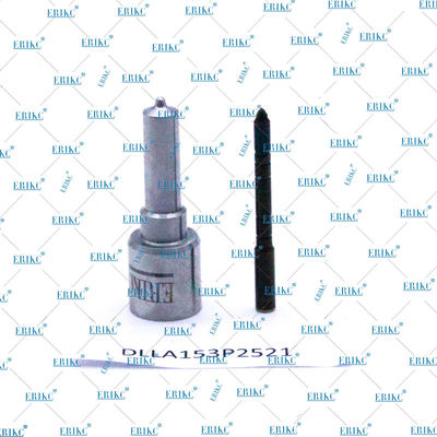 ERIKC DLLA153P2521 For BOS fuel injector nozzle DLLA 153P 2521 high pressure misting nozzle DLLA 153 P 2521 for 0445110748