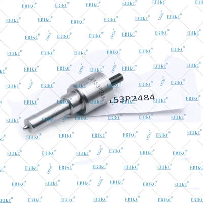ERIKC DLLA153P2484 For BOS fog spray nozzle DLLA 153P 2484 bico oil injector nozzle DLLA 153 P 2484 for 0445110693