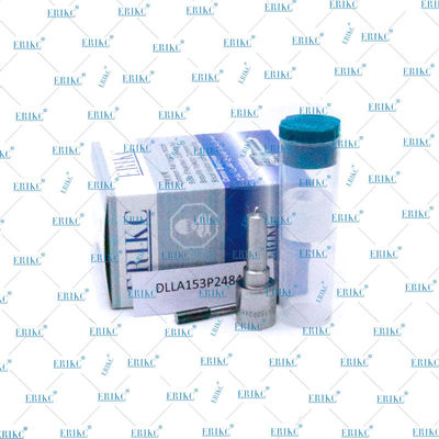 ERIKC DLLA153P2484 For BOS fog spray nozzle DLLA 153P 2484 bico oil injector nozzle DLLA 153 P 2484 for 0445110693