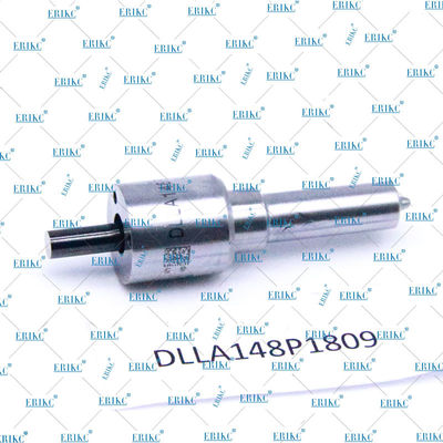 ERIKC DLLA148P1809 For BOS spray injector nozzle DLLA 148P 1809 original oil spray DLLA 148 P 1809 for 0445110345