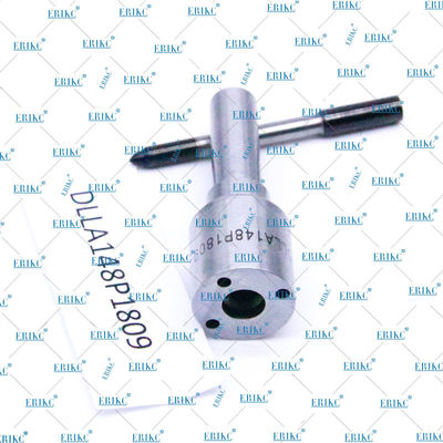 ERIKC DLLA148P1809 For BOS spray injector nozzle DLLA 148P 1809 original oil spray DLLA 148 P 1809 for 0445110345
